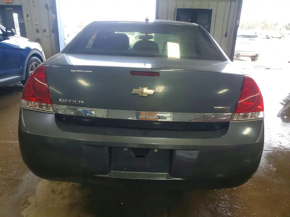 2011 CHEVROLET IMPALA LS  