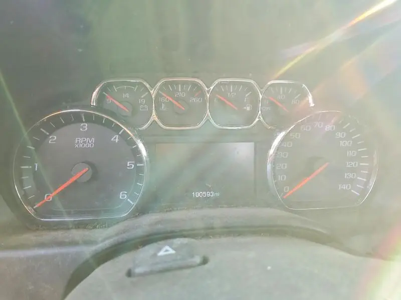 2014 CHEVROLET SILVERADO K1500 LT  