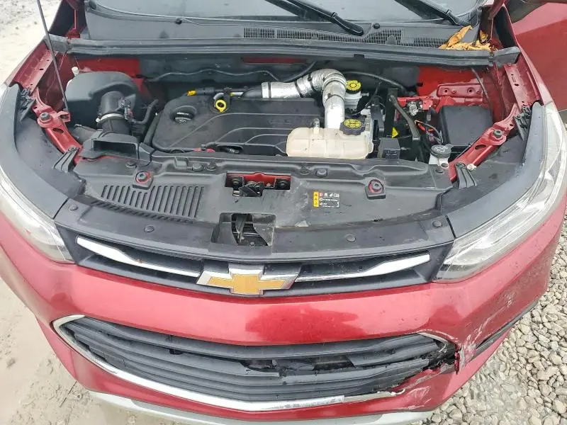 2022 CHEVROLET TRAX 1LT  