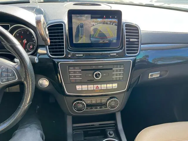 2017 MERCEDES-BENZ GLS 450 4MATIC  