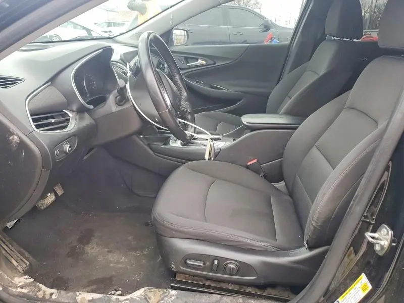 2016 CHEVROLET MALIBU LT  