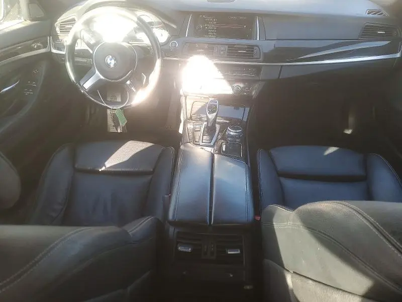 2014 BMW 535 XI  