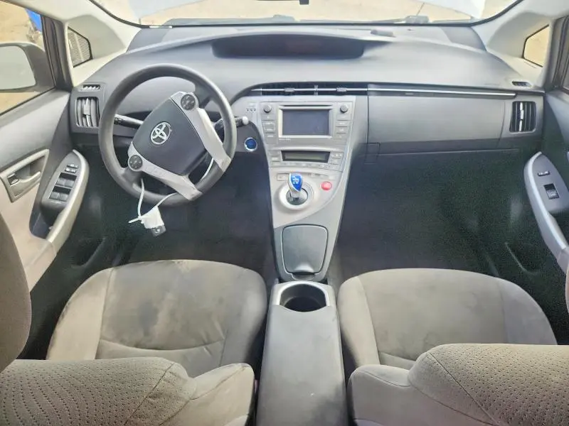 2013 TOYOTA PRIUS THREE  