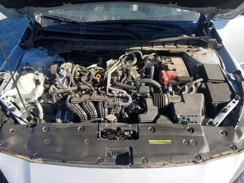 2024 NISSAN ALTIMA SR  