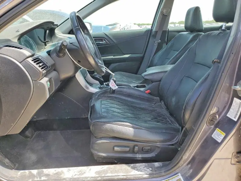 2013 HONDA ACCORD EXL  