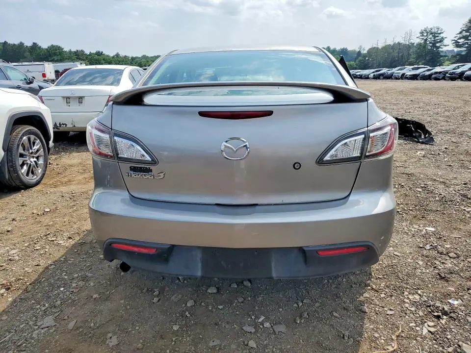 2010 MAZDA 3 I  