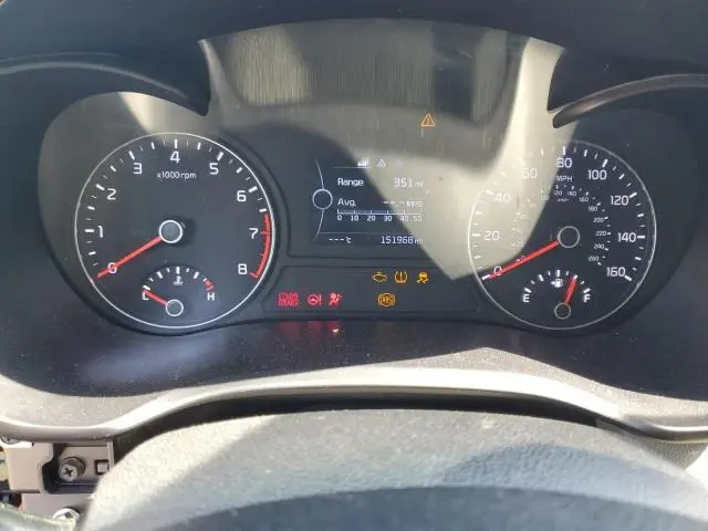 2017 KIA OPTIMA LX  