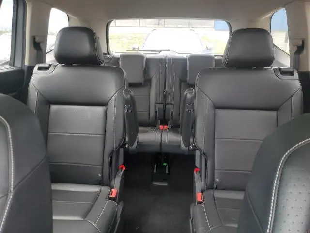 2022 VOLKSWAGEN ATLAS SEL  