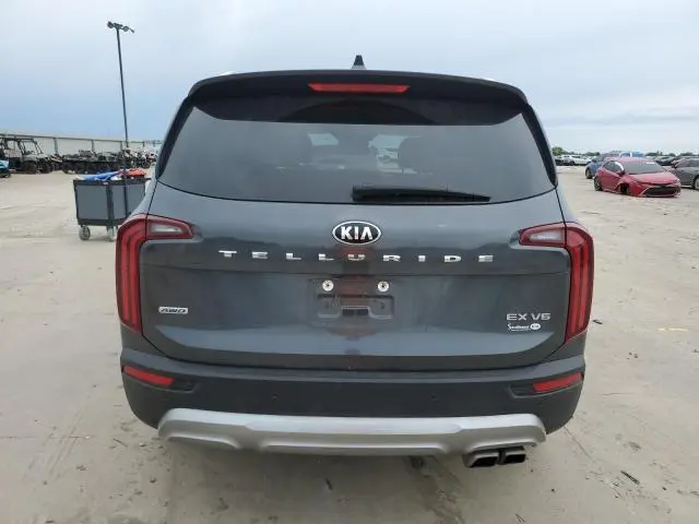 2021 KIA TELLURIDE EX  