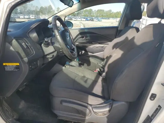 2013 KIA RIO EX