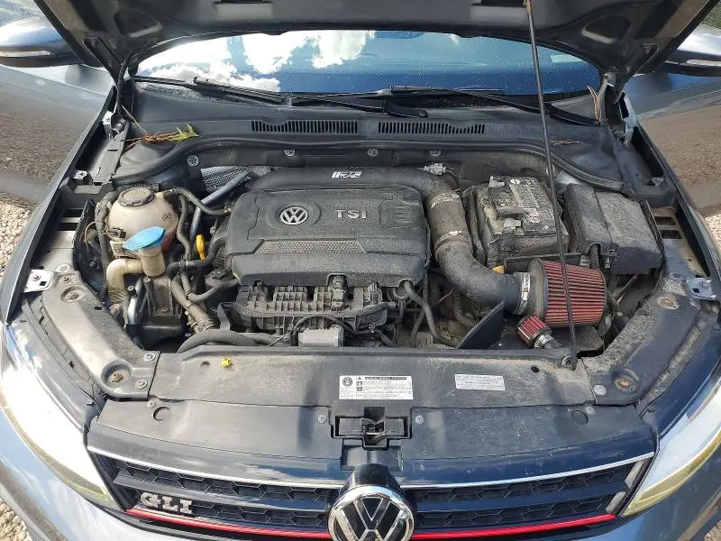 2018 VOLKSWAGEN JETTA GLI  