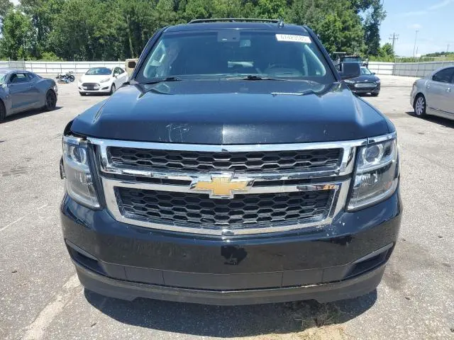 2017 CHEVROLET TAHOE K1500 LT  