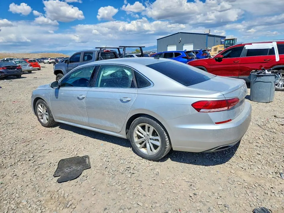 2020 VOLKSWAGEN PASSAT SE  