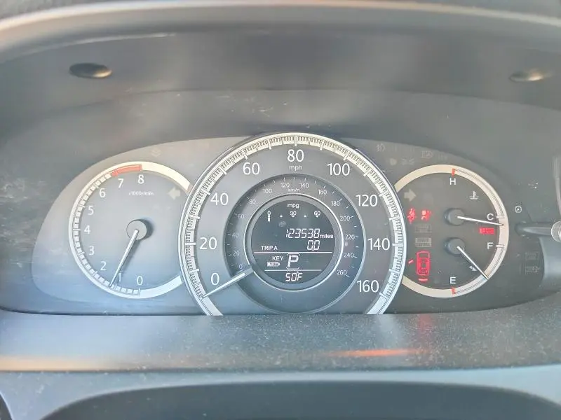 2015 HONDA ACCORD EX  