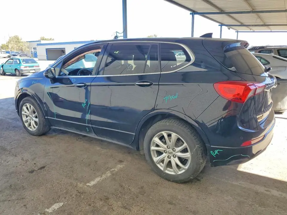 2020 BUICK ENVISION PREFERRED  