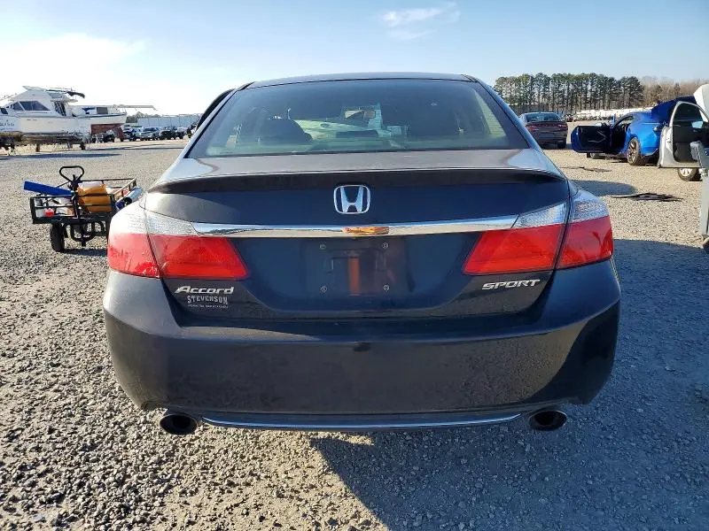 2013 HONDA ACCORD SPORT  