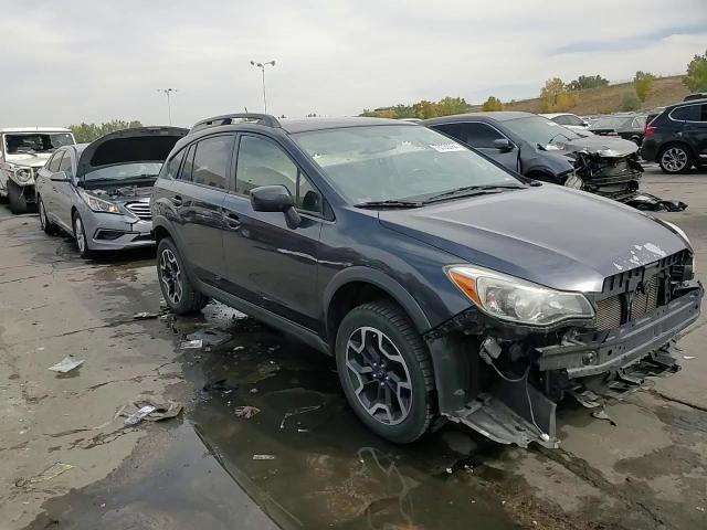 2017 SUBARU CROSSTREK PREMIUM