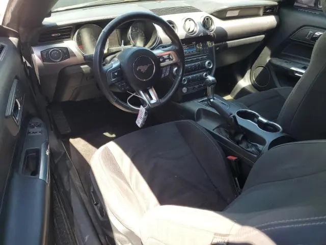 2015 FORD MUSTANG   