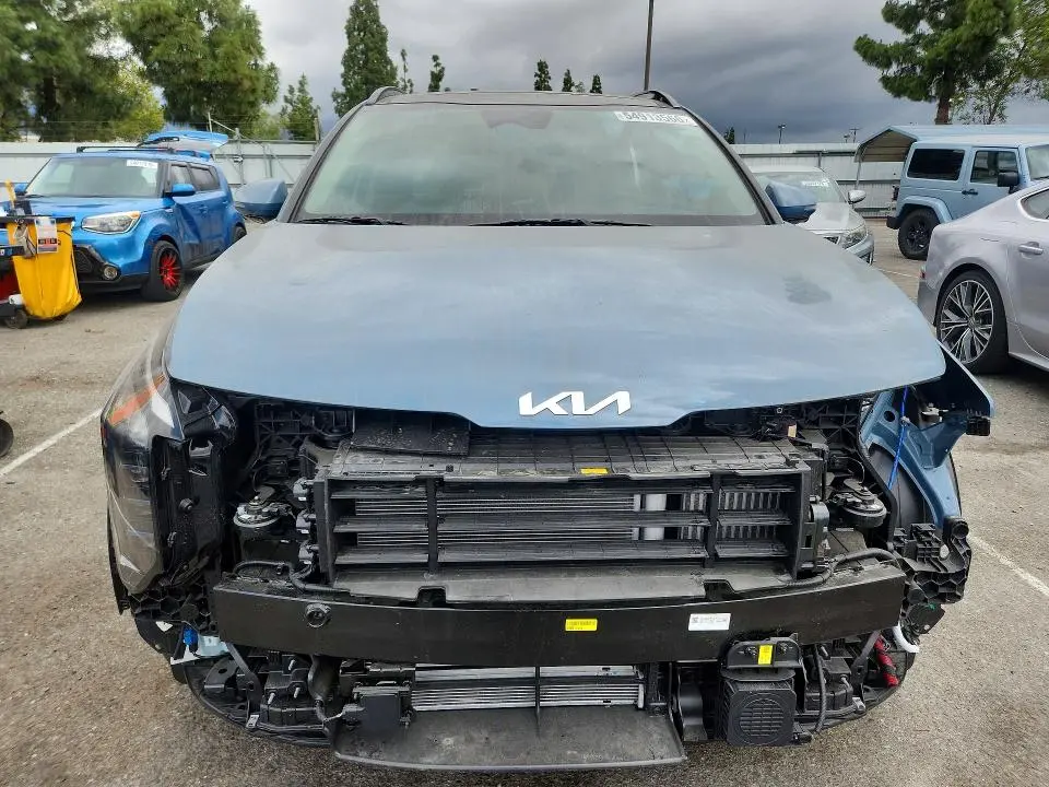 2026 KIA SPORTAGE SX PRESTIGE  