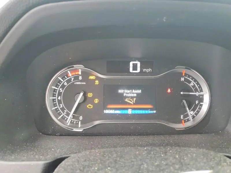 2017 HONDA PILOT EXL  