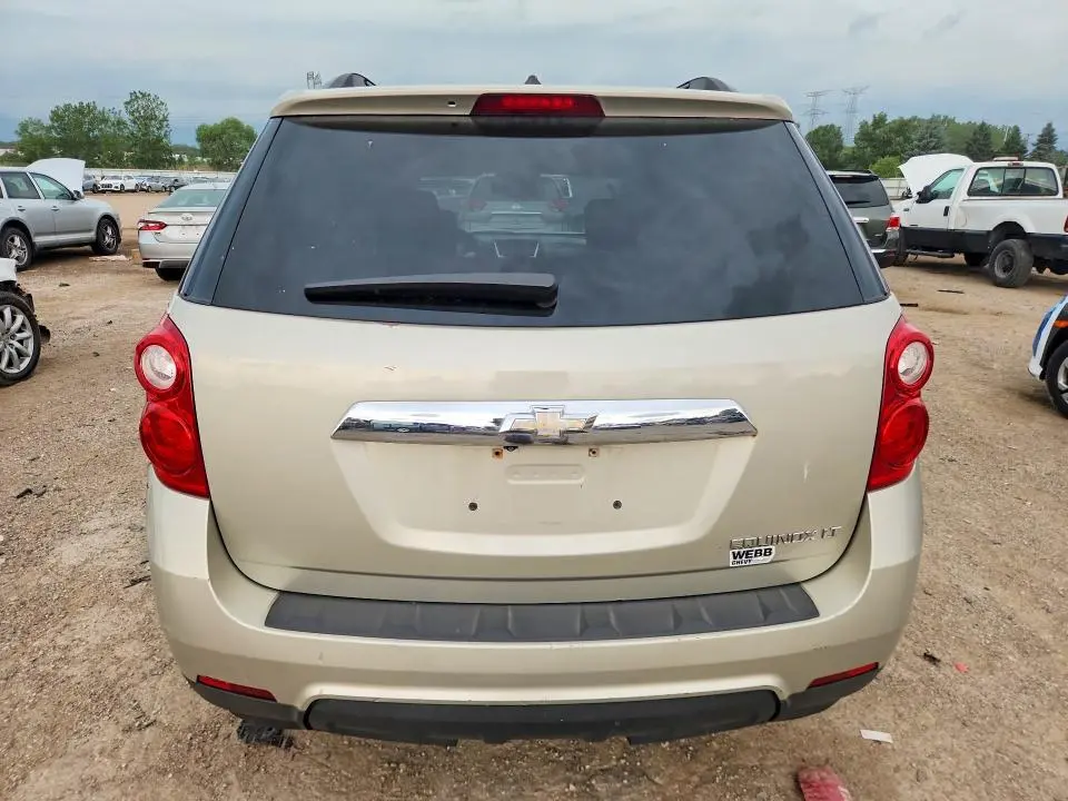2013 CHEVROLET EQUINOX LT  