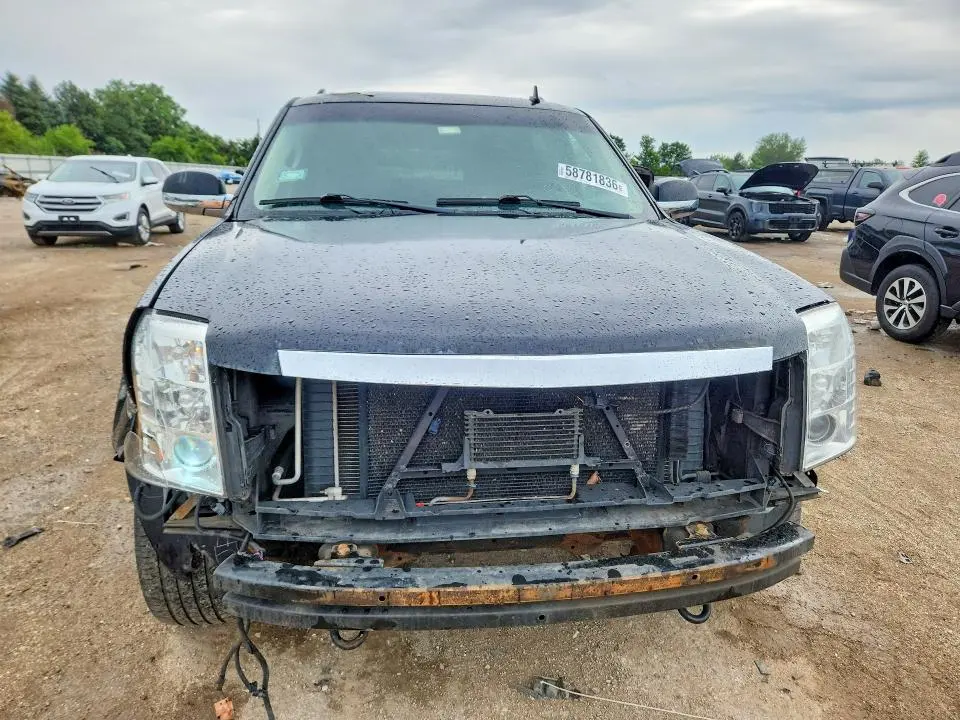 2013 CADILLAC ESCALADE ESV  