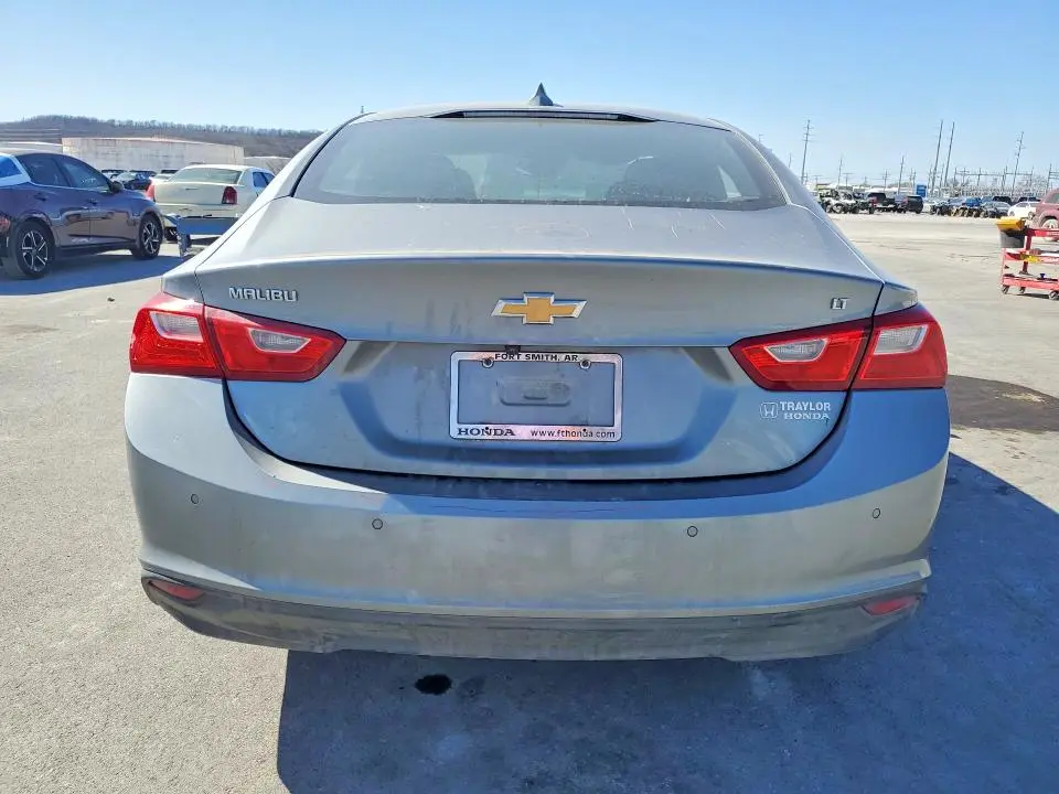 2024 CHEVROLET MALIBU LT  