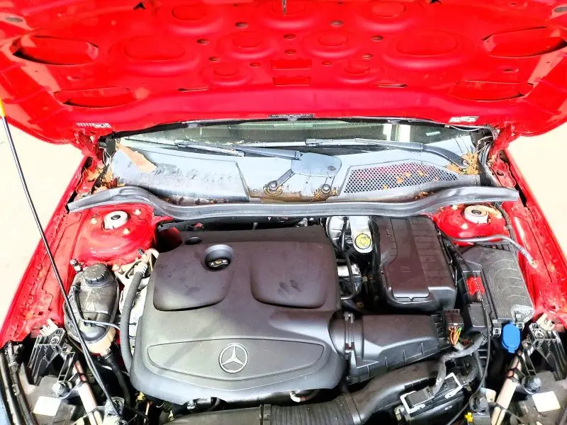 2019 MERCEDES-BENZ GLA 250 4MATIC  