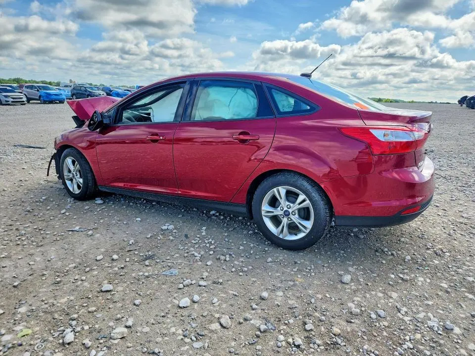 2014 FORD FOCUS SE  