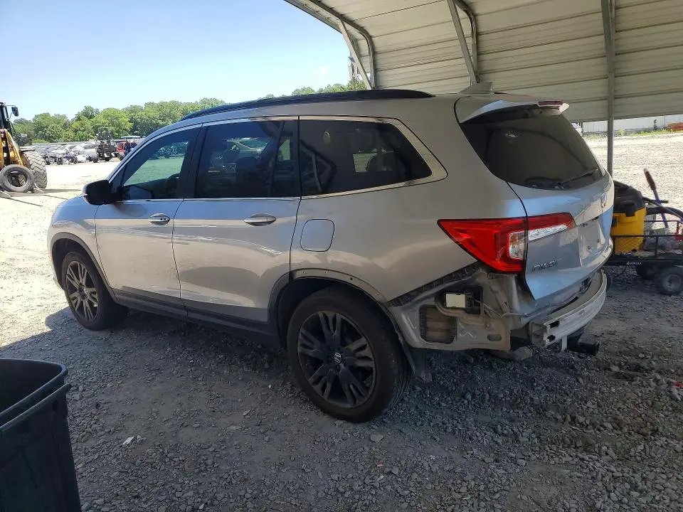 2022 HONDA PILOT SE  