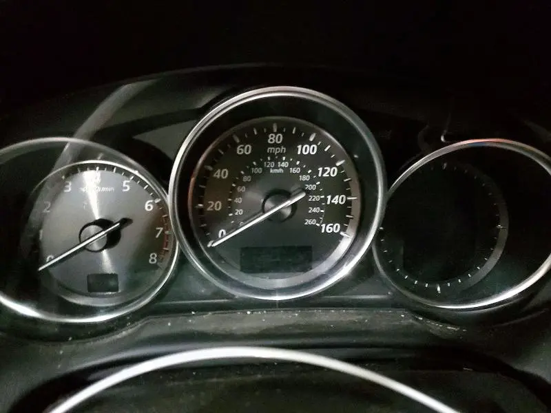 2014 MAZDA CX-5 GT  