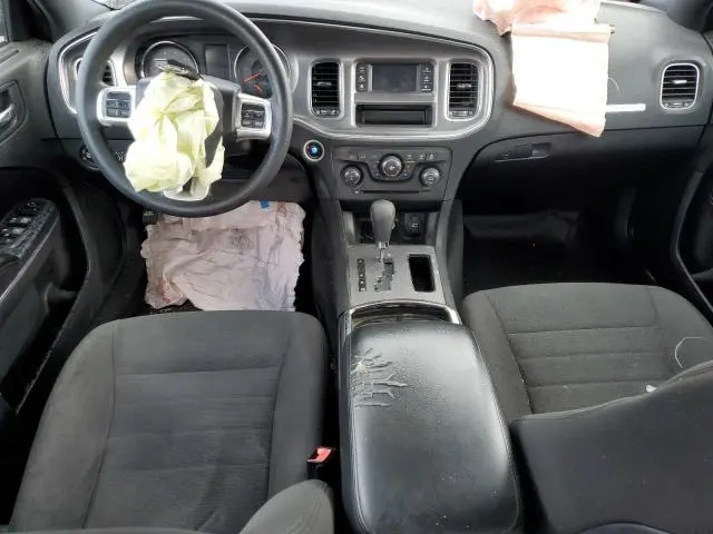 2012 DODGE CHARGER SE  