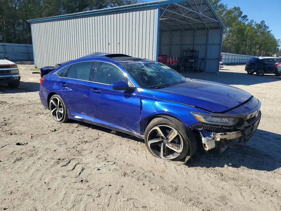 2019 HONDA ACCORD SPORT  