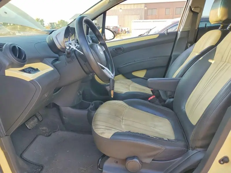 2014 CHEVROLET SPARK 1LT  
