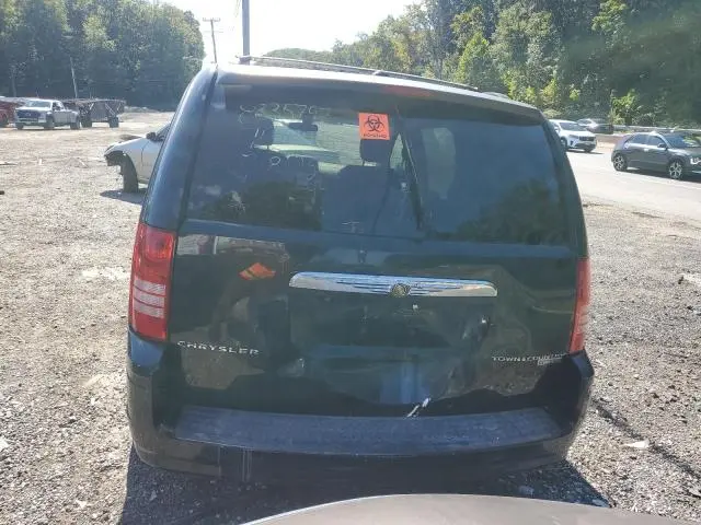 2010 CHRYSLER TOWN & COUNTRY TOURING