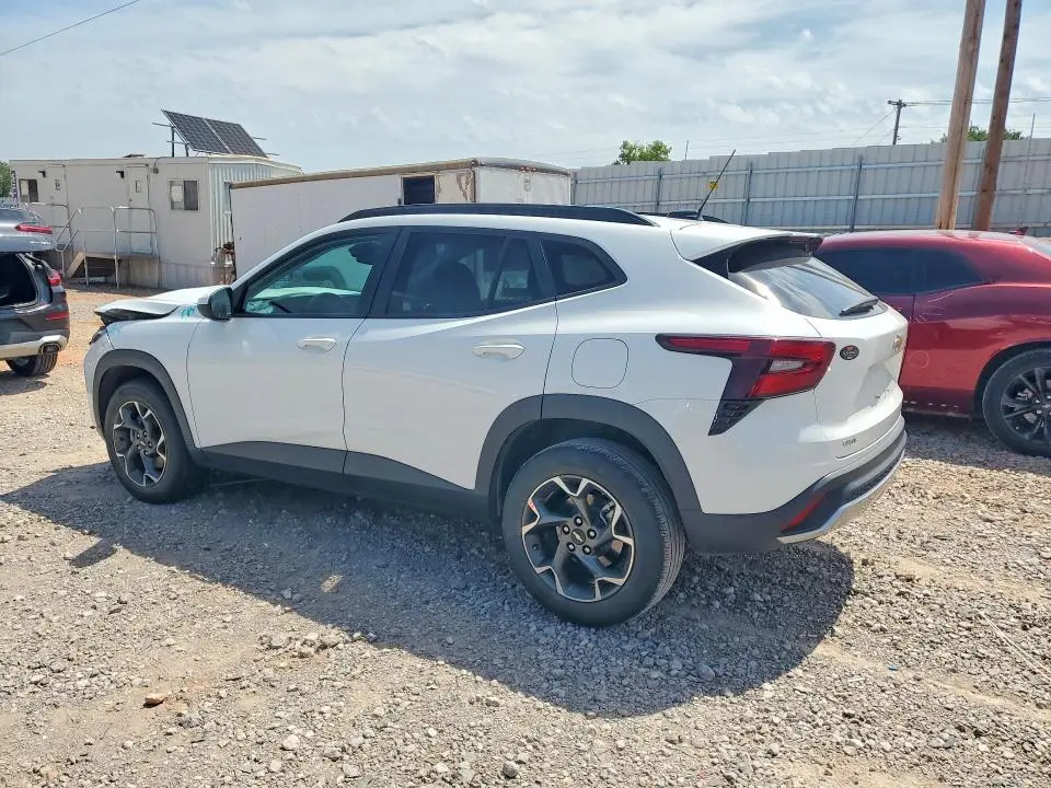 2024 CHEVROLET TRAX 1LT  