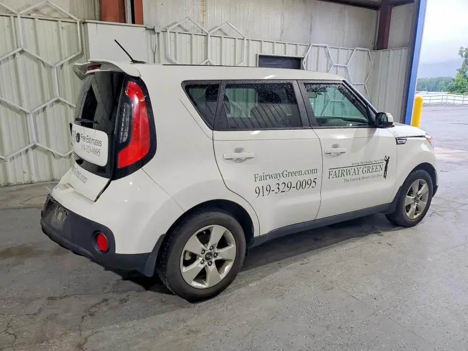 2017 KIA SOUL BASE  
