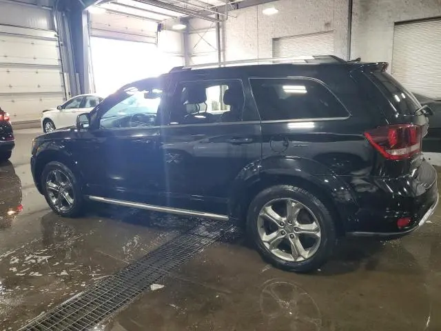 2015 DODGE JOURNEY CROSSROAD  