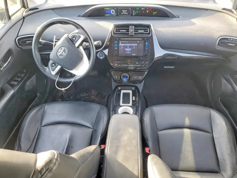 2016 TOYOTA PRIUS FOUR  