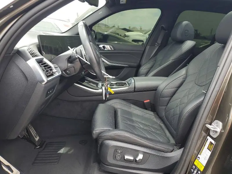 2024 BMW X5 XDRIVE40I  