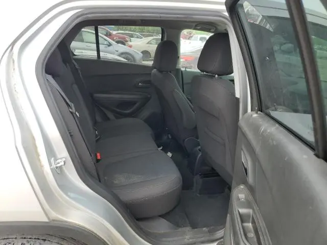 2022 CHEVROLET TRAX LS  