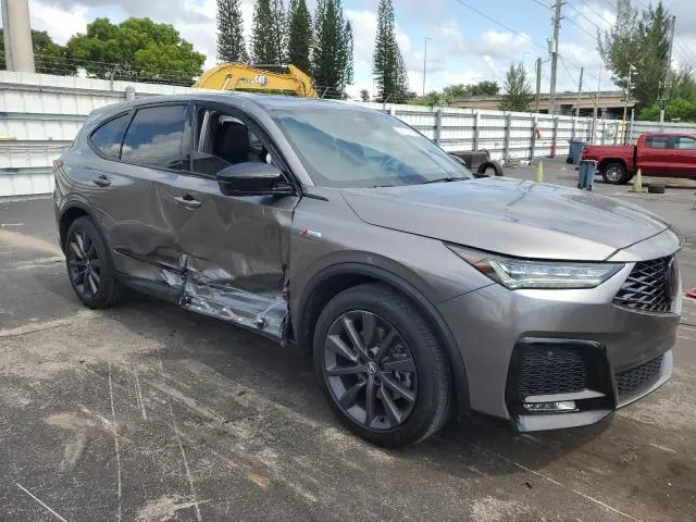 2025 ACURA MDX A-SPEC  