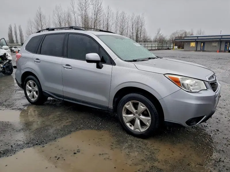 2014 SUBARU FORESTER 2.5I PREMIUM  
