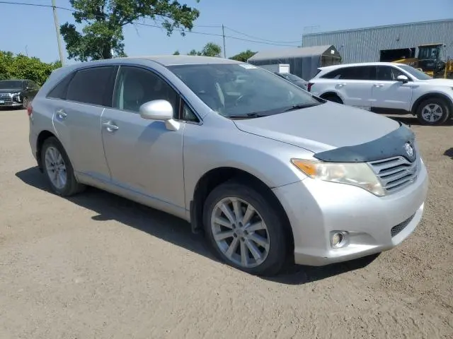 2011 TOYOTA VENZA   