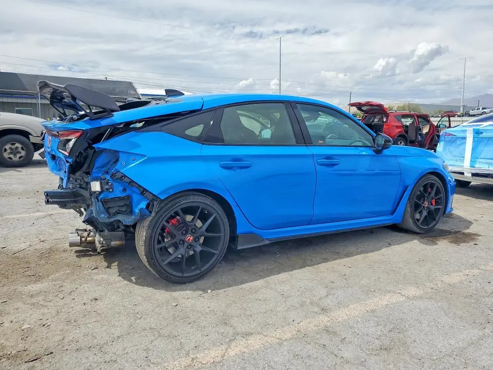 2023 HONDA CIVIC TYPE-R  