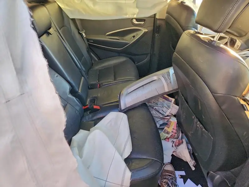 2013 HYUNDAI SANTA FE SPORT   