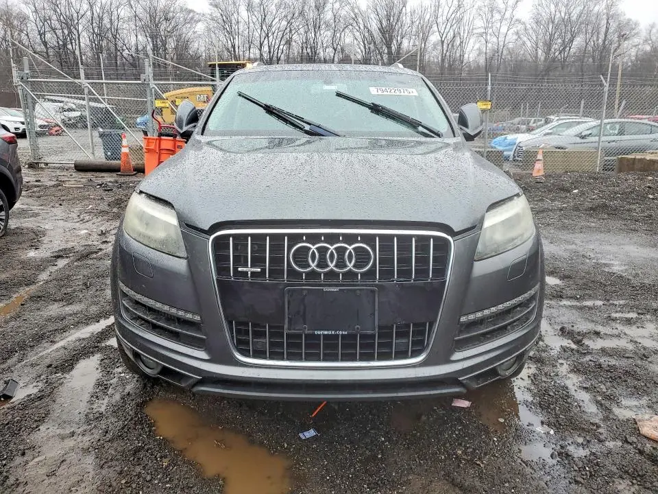 2014 AUDI Q7 PREMIUM PLUS  