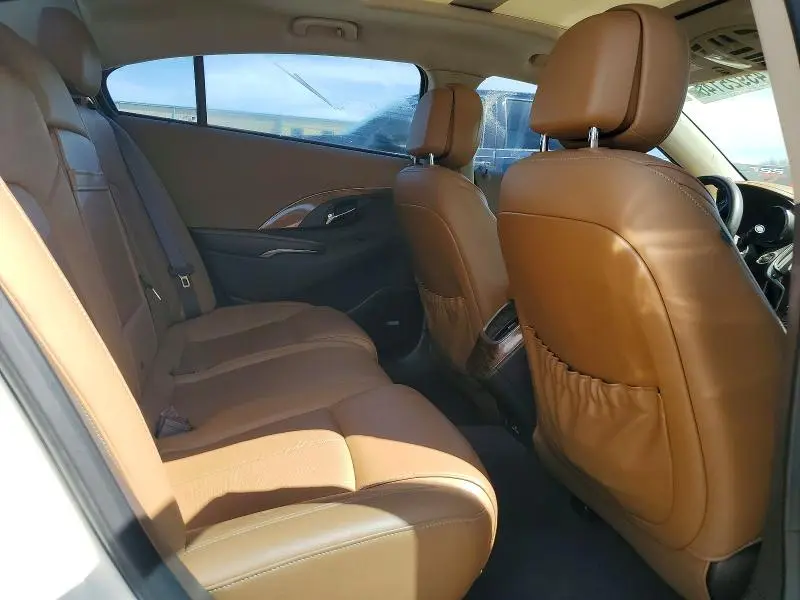 2014 BUICK LACROSSE TOURING  