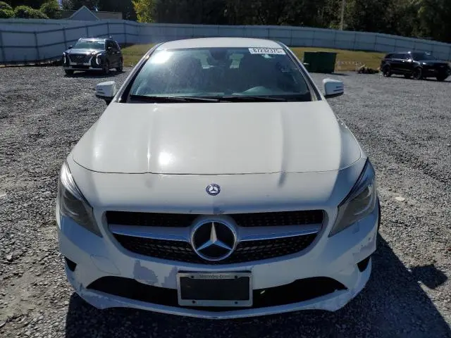 2015 MERCEDES-BENZ CLA 250  