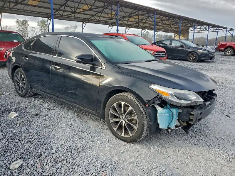 2018 TOYOTA AVALON XLE  